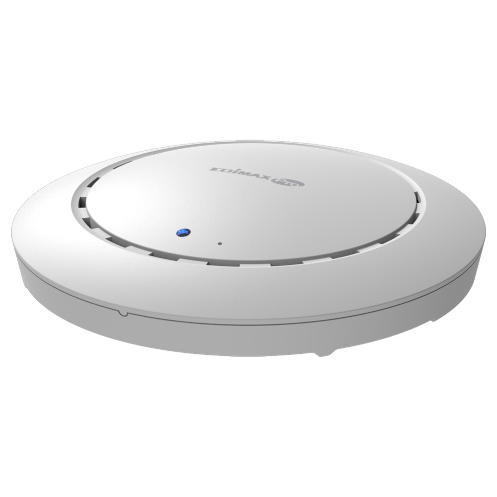 Edimax CAP1300 Punto di Accesso WLAN Dual-Band 1267 Mbit/s PoE con Supporto Multi User MIMO e Montaggio a Soffitto
