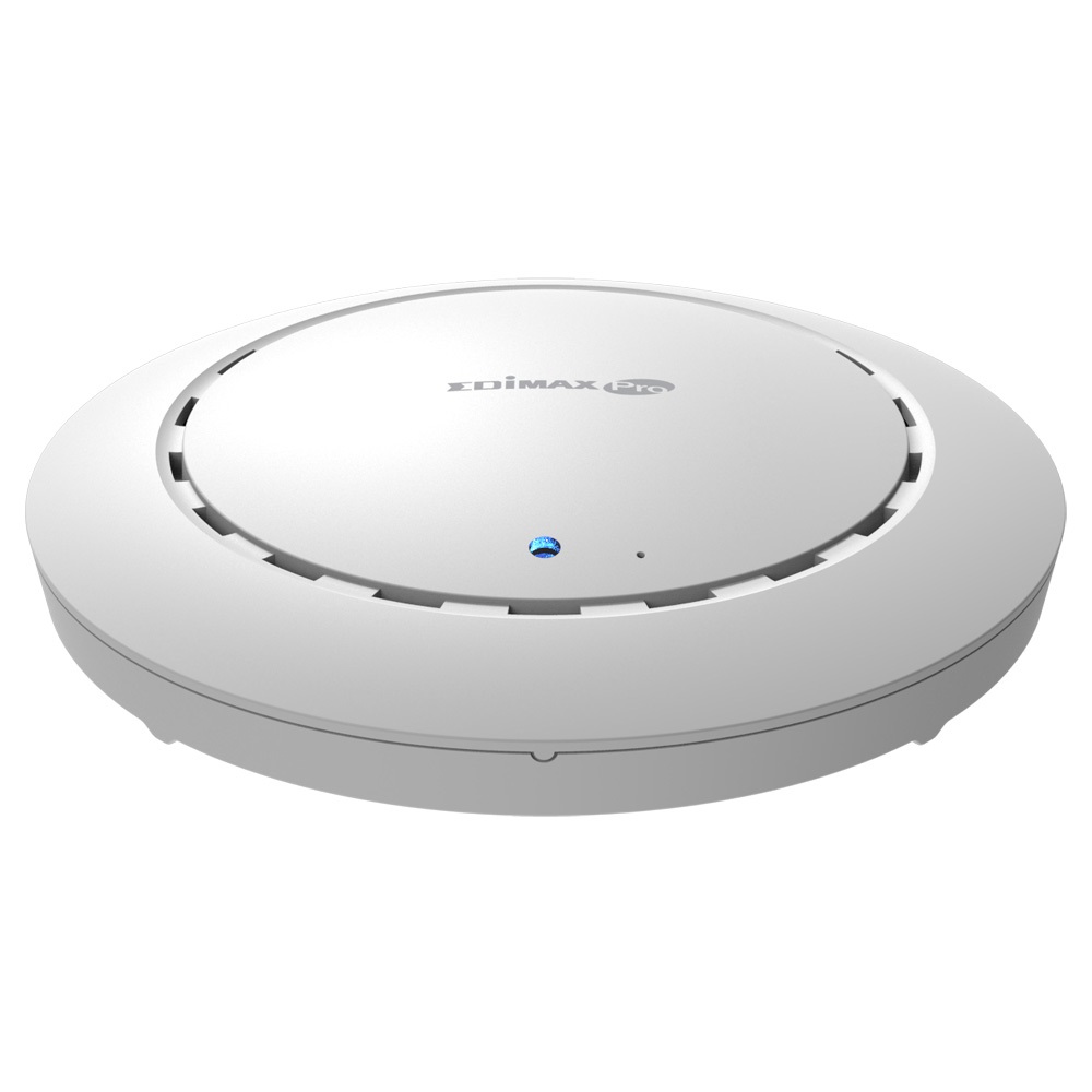 Edimax CAP1300 Punto di Accesso WLAN Dual-Band 1267 Mbit/s PoE con Supporto Multi User MIMO e Montaggio a Soffitto