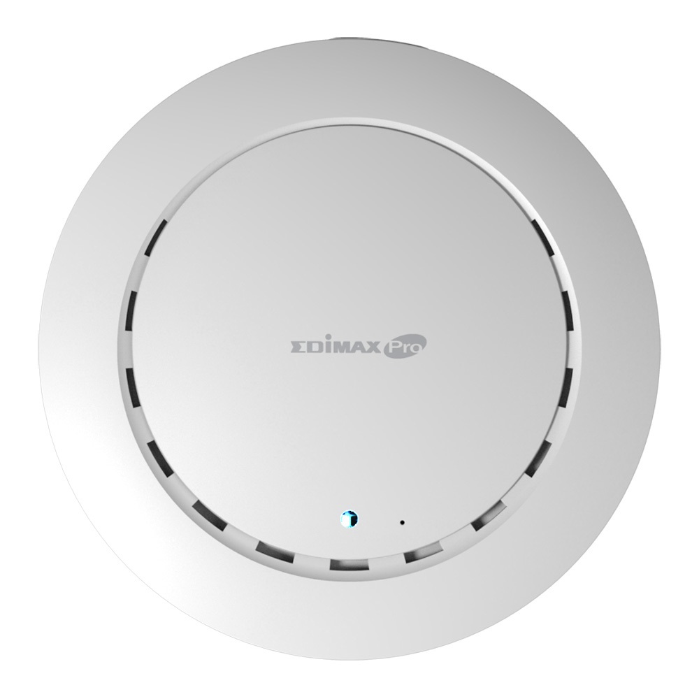 Edimax CAP1300 Punto di Accesso WLAN Dual-Band 1267 Mbit/s PoE con Supporto Multi User MIMO e Montaggio a Soffitto
