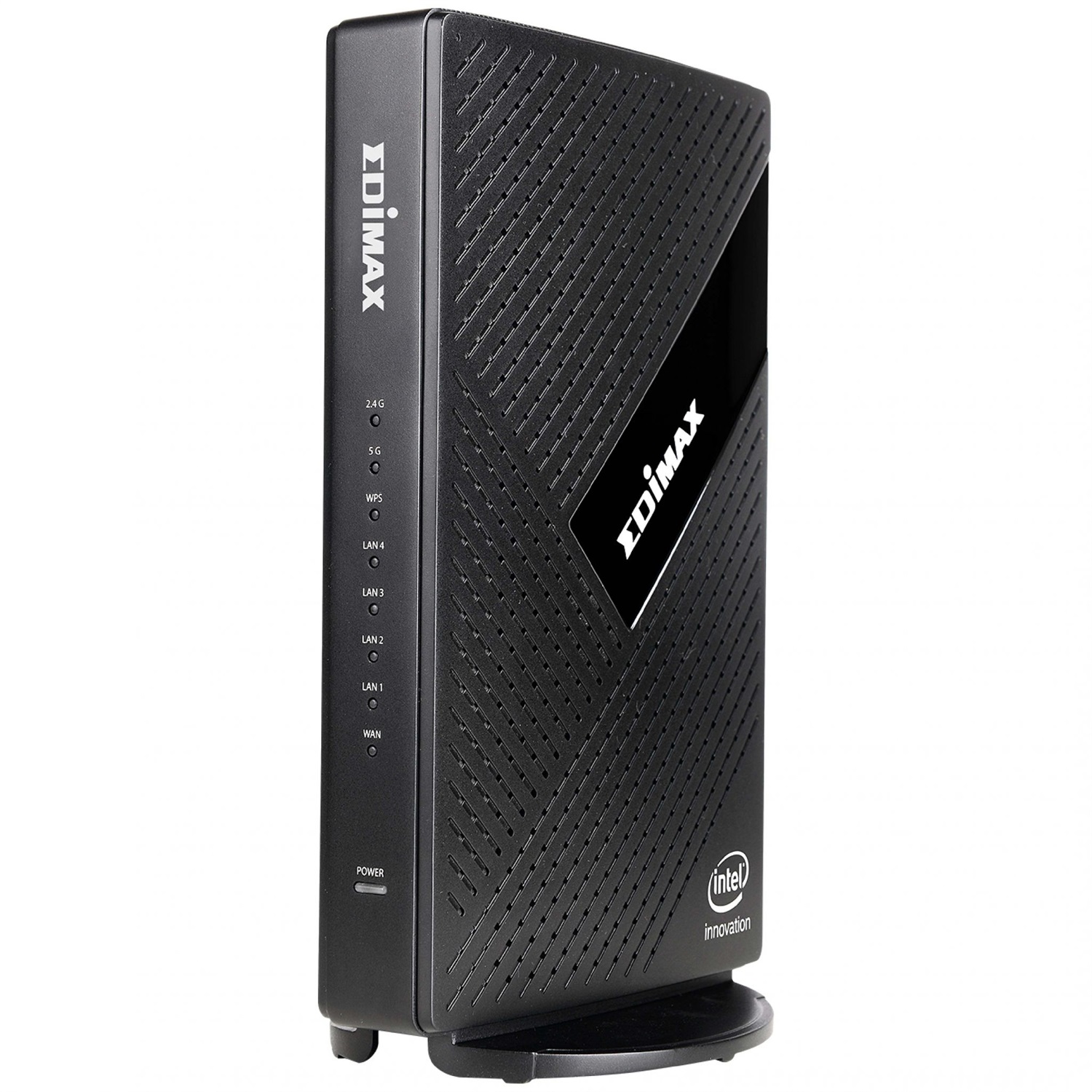 Edimax BR-6473AX Router Wi-Fi 6 AX3000 Dual Band Gigabit Ethernet Nero