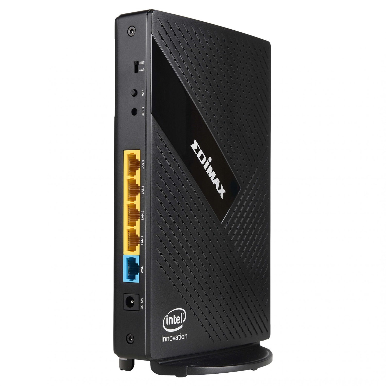 Edimax BR-6473AX Router Wi-Fi 6 AX3000 Dual Band Gigabit Ethernet Nero