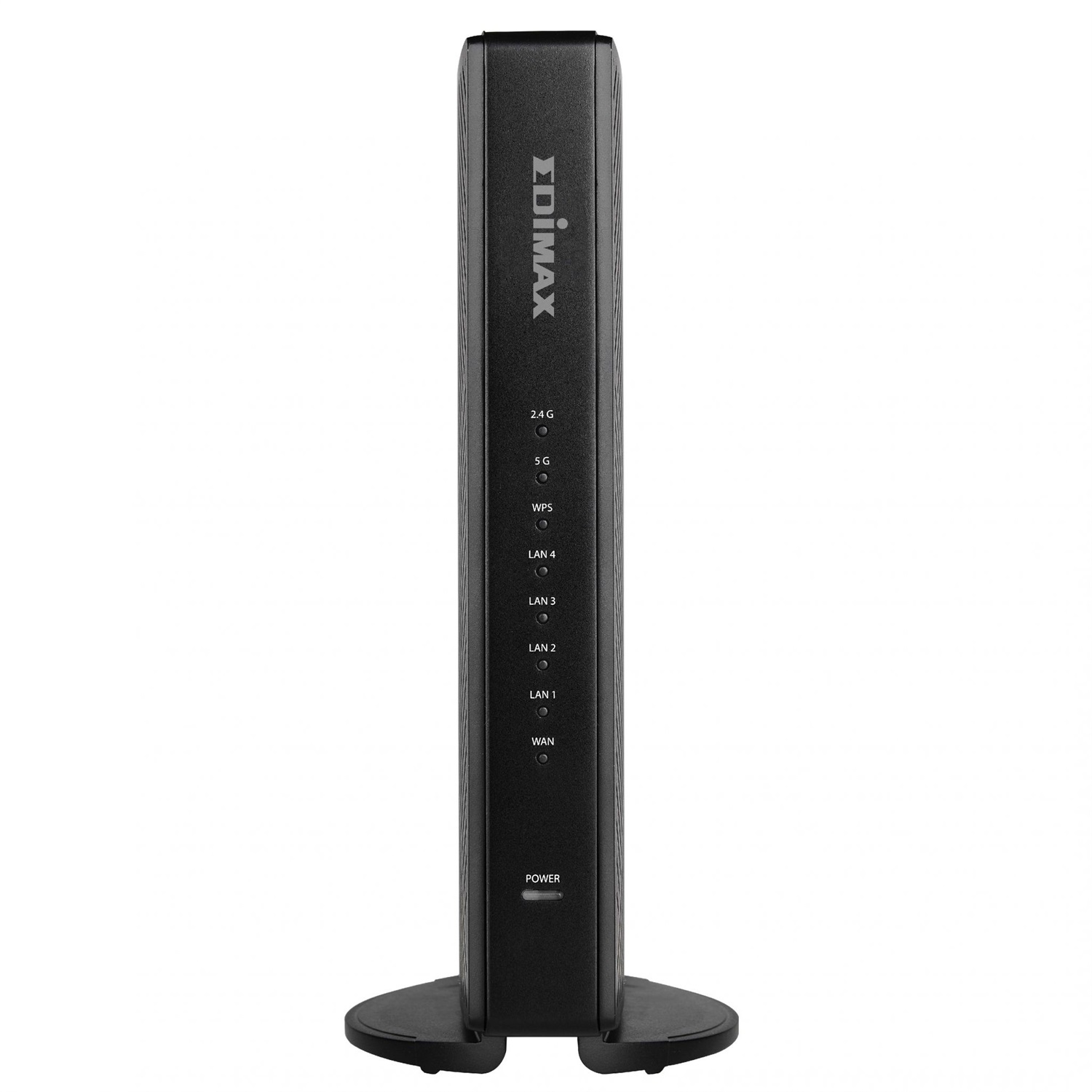 Edimax BR-6473AX Router Wi-Fi 6 AX3000 Dual Band Gigabit Ethernet Nero