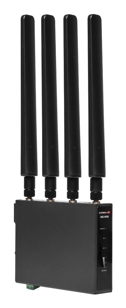 Edimax D5G-8459 Router Wireless 5G Nero - Modello Industriale