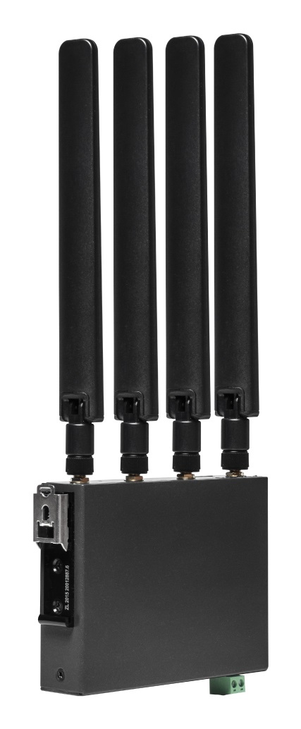 Edimax D5G-8459 Router Wireless 5G Nero - Modello Industriale