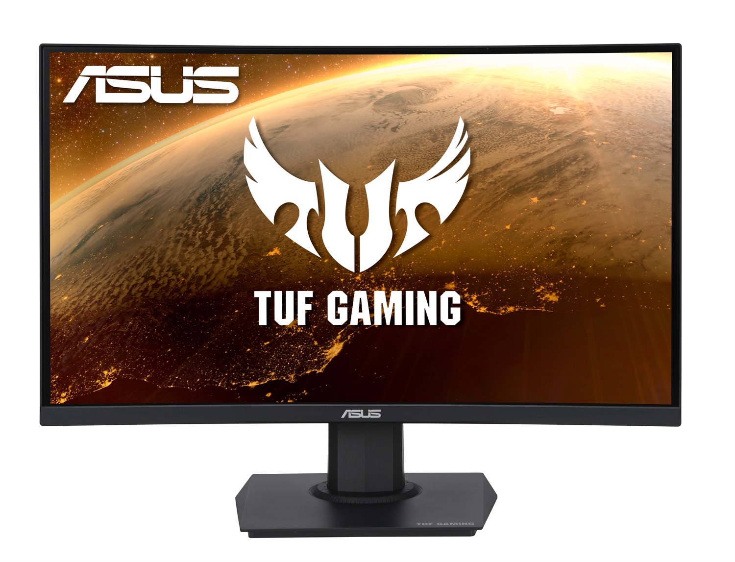 ASUS TUF Gaming VG24VQE Monitor Curvo 23.6