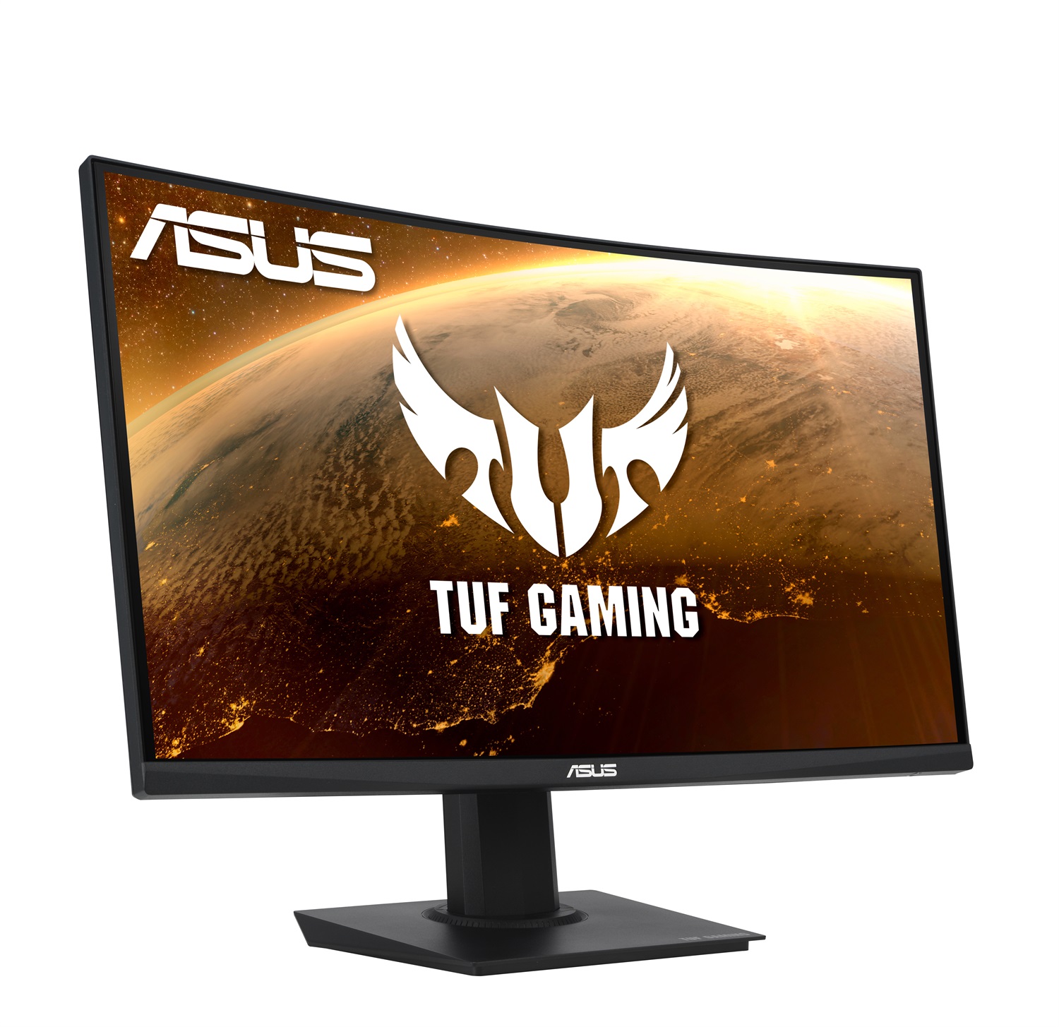 ASUS TUF Gaming VG24VQE Monitor Curvo 23.6