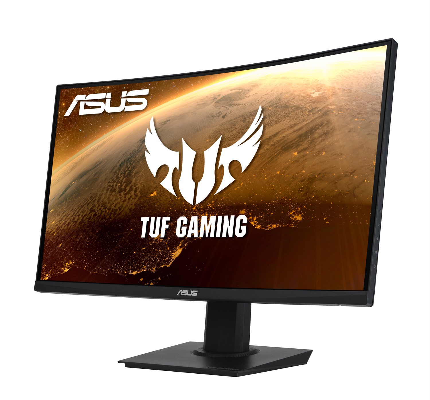 ASUS TUF Gaming VG24VQE Monitor Curvo 23.6