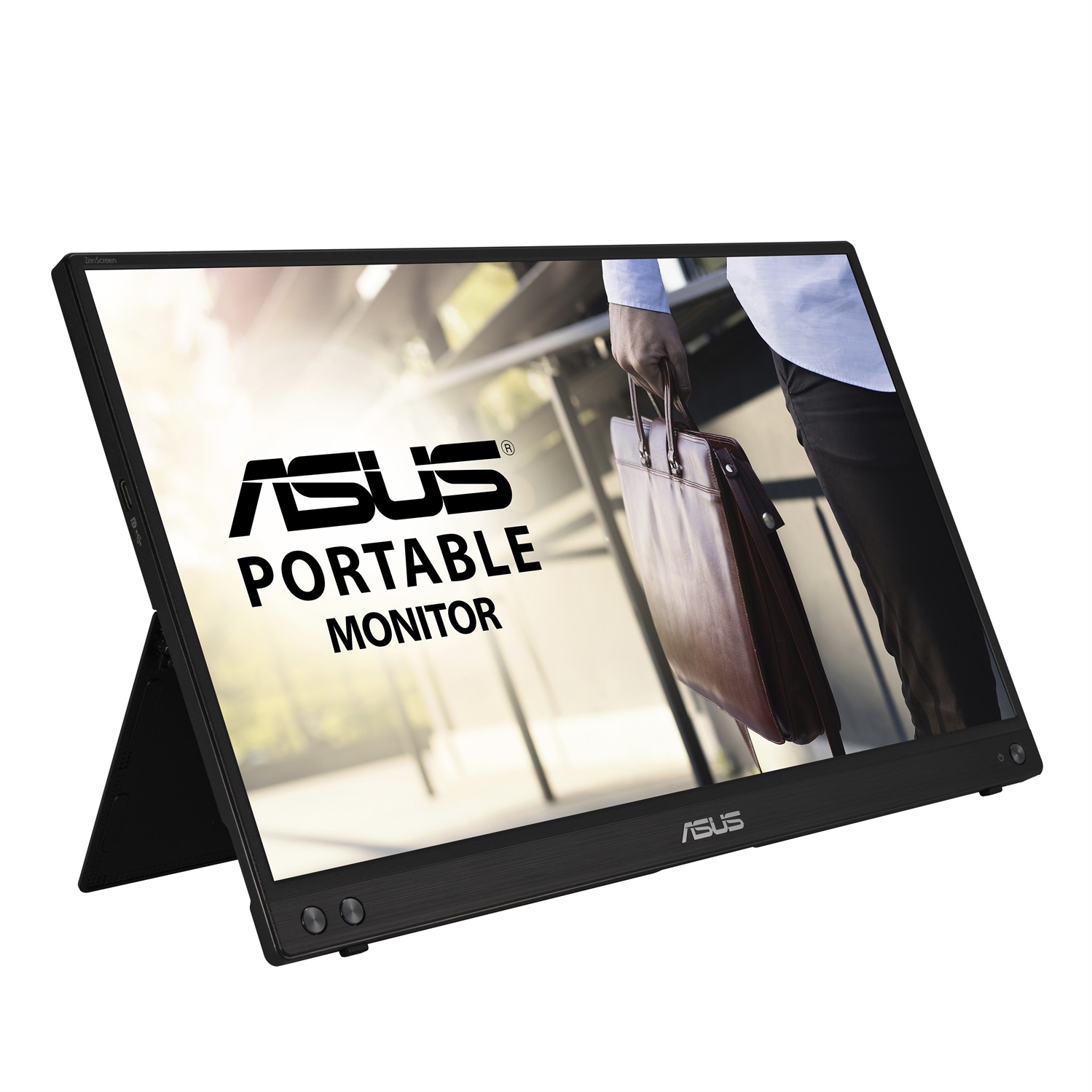 ASUS ZenScreen MB16ACV Monitor Portatile 15.6