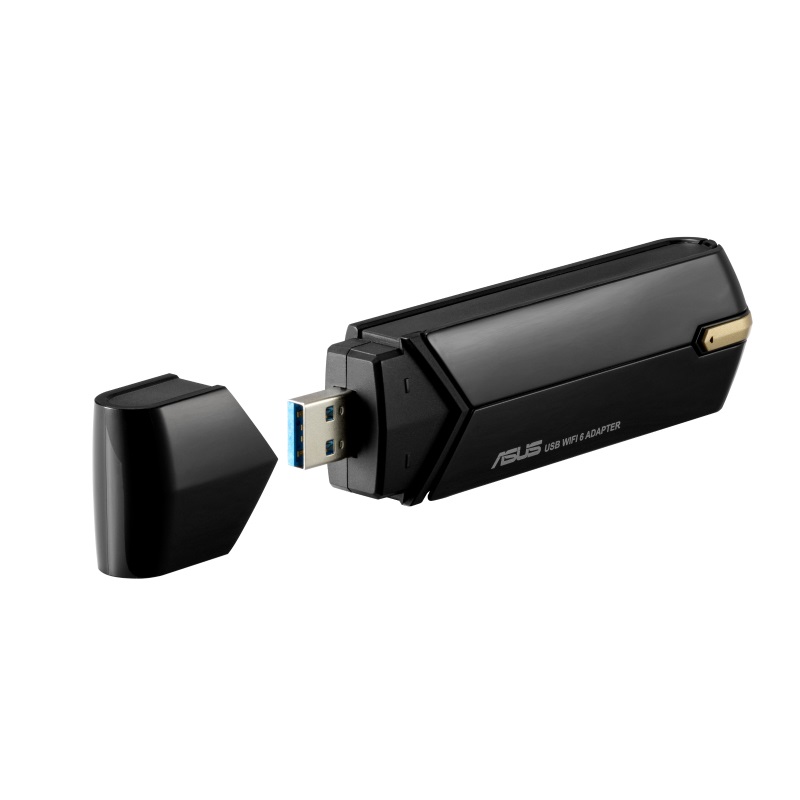 ASUS USB-AX56 Adattatore USB Wi-Fi 6 Dual-band 1775 Mbit/s