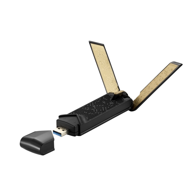 ASUS USB-AX56 Adattatore USB Wi-Fi 6 Dual-band 1775 Mbit/s