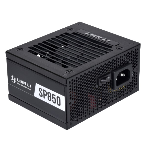 Lian Li SP850 BLACK Alimentatore SFX 850 W 80 PLUS Gold Nero