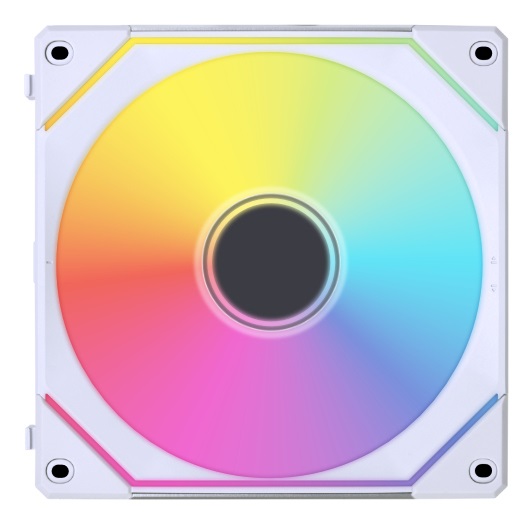 Lian Li SL-INFINITY Ventilatore 12 cm Bianco ARGB PWM Kit da 3 pezzi