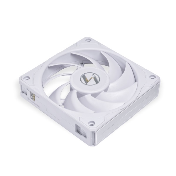 Lian Li UNI FAN P28 Ventilatore 12 cm Bianco - 300-2600 Giri/min, 32,1 dB, Flusso d'aria 92 pdc/min