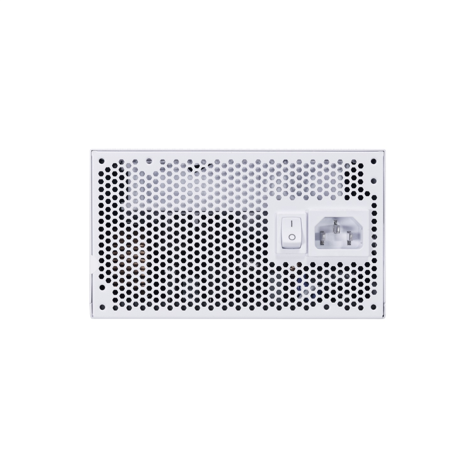 Lian Li Alimentatore EDGE EG0850 850W 80 PLUS Platinum ATX 3.1 Bianco con 2 Connettori PCIe