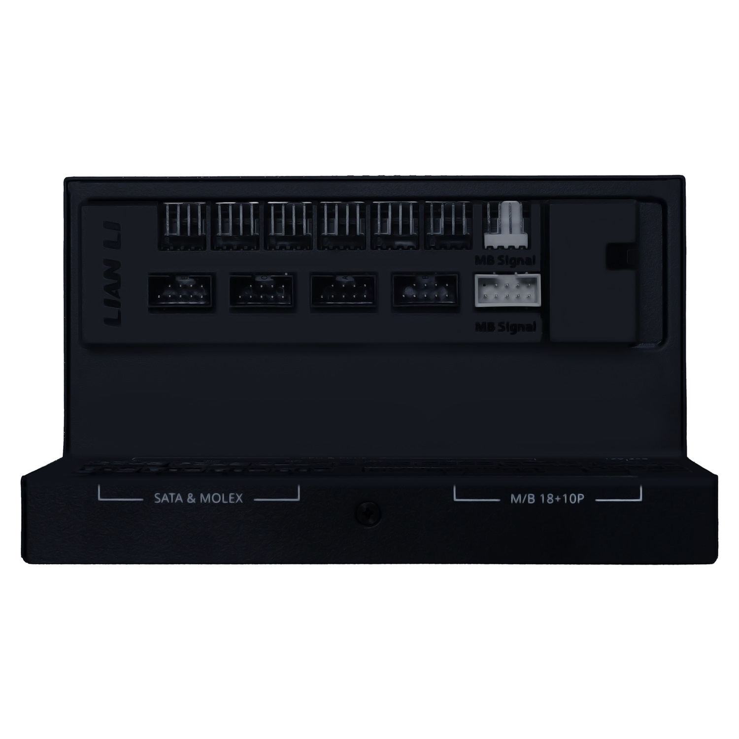 Lian Li EG1200G Alimentatore 1200W 80 PLUS Gold ATX 3.1 Nero con PCIe 5.1