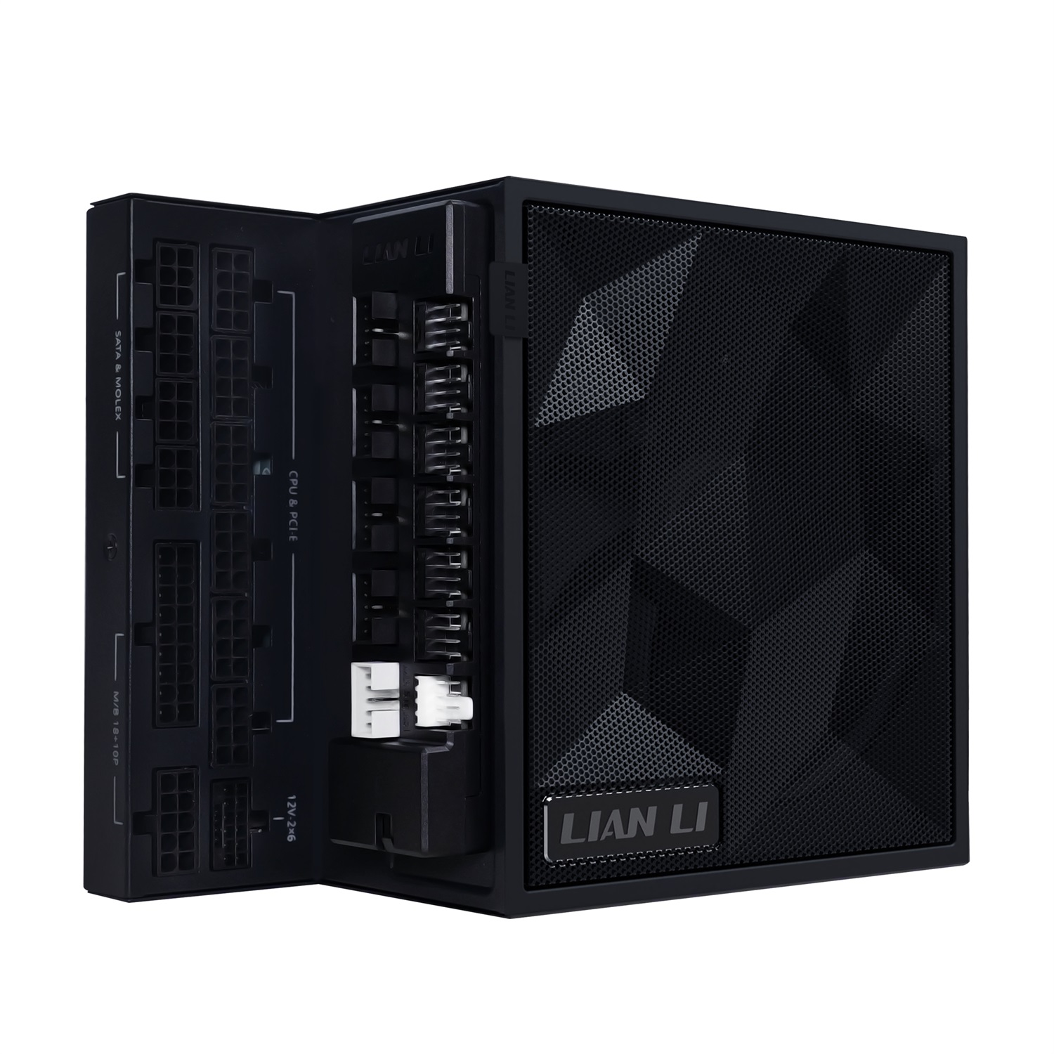 Lian Li EG1200G Alimentatore 1200W 80 PLUS Gold ATX 3.1 Nero con PCIe 5.1