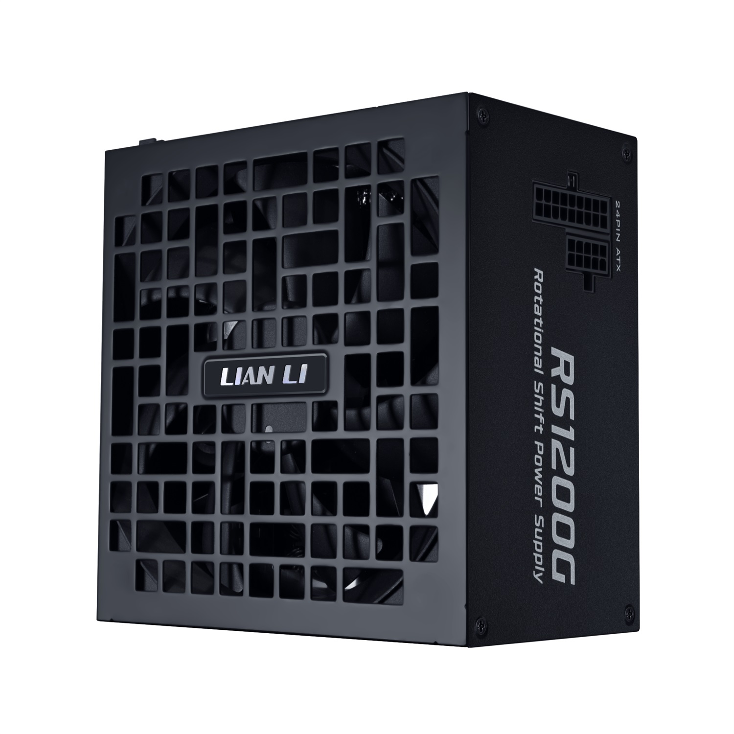 Lian Li RS Series Alimentatore Modulare 1200W 80 PLUS Gold ATX 3.1 con Ventola da 135mm