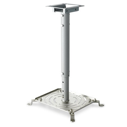 BenQ Supporto Universale per Proiettori - Inclinazione Regolabile, Estensione da 5 a 57,7 cm, Rotazione 360°