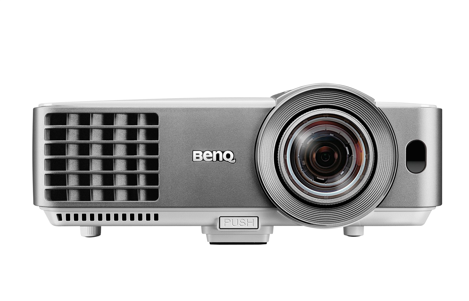 BenQ MW632ST Videoproiettore DLP 3200 ANSI Lumen WXGA (1280x800) Compatibilità 3D, 2.6 kg, HDMI e VGA