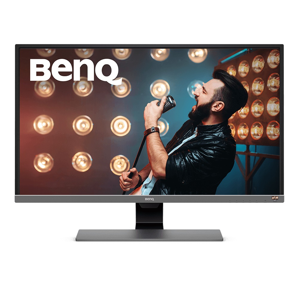 BenQ EW3270U Monitor 4K Ultra HD 31.5
