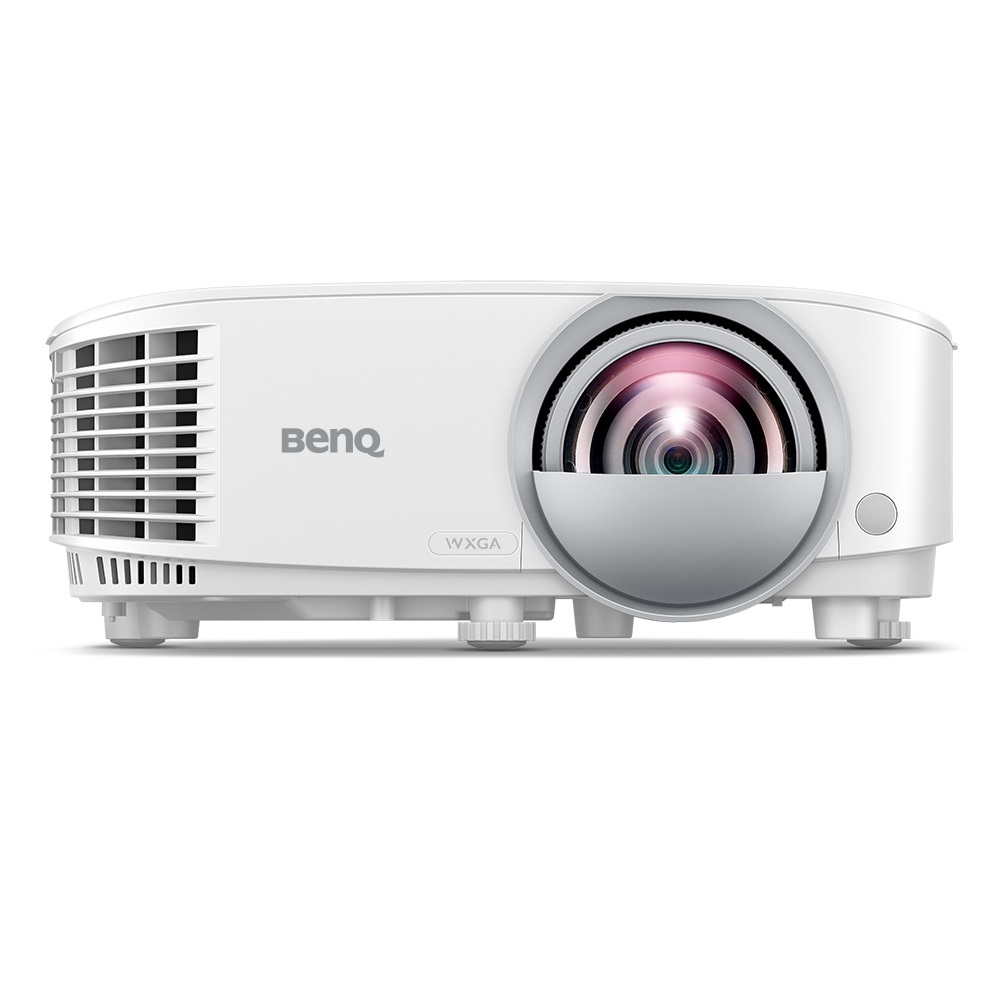 BenQ MW826STH Videoproiettore DLP a corto raggio 3500 ANSI lumen WXGA (1280x800) Compatibilità 3D - HDMI/USB/VGA