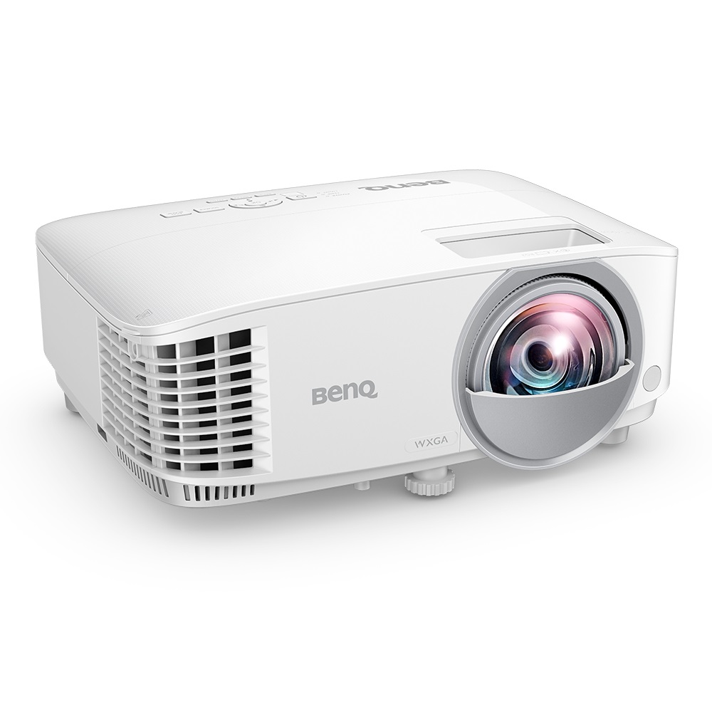 BenQ MW826STH Videoproiettore DLP a corto raggio 3500 ANSI lumen WXGA (1280x800) Compatibilità 3D - HDMI/USB/VGA
