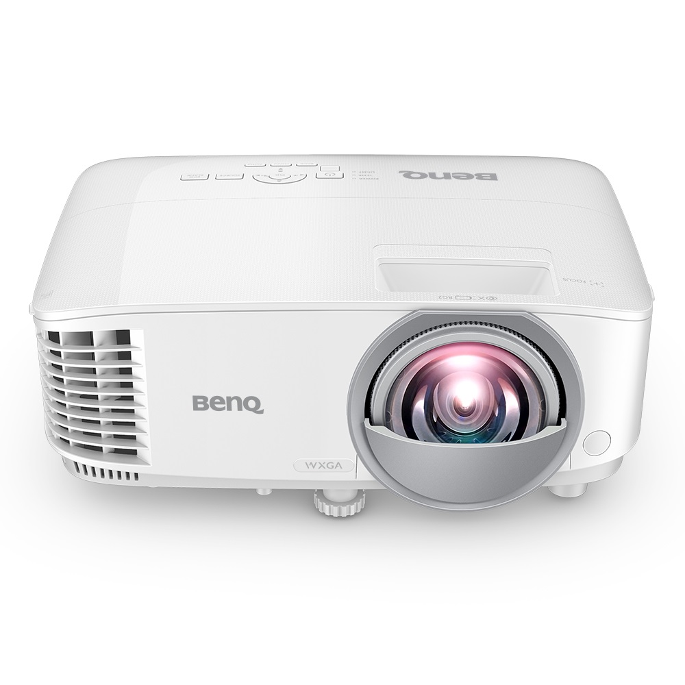 BenQ MW826STH Videoproiettore DLP a corto raggio 3500 ANSI lumen WXGA (1280x800) Compatibilità 3D - HDMI/USB/VGA