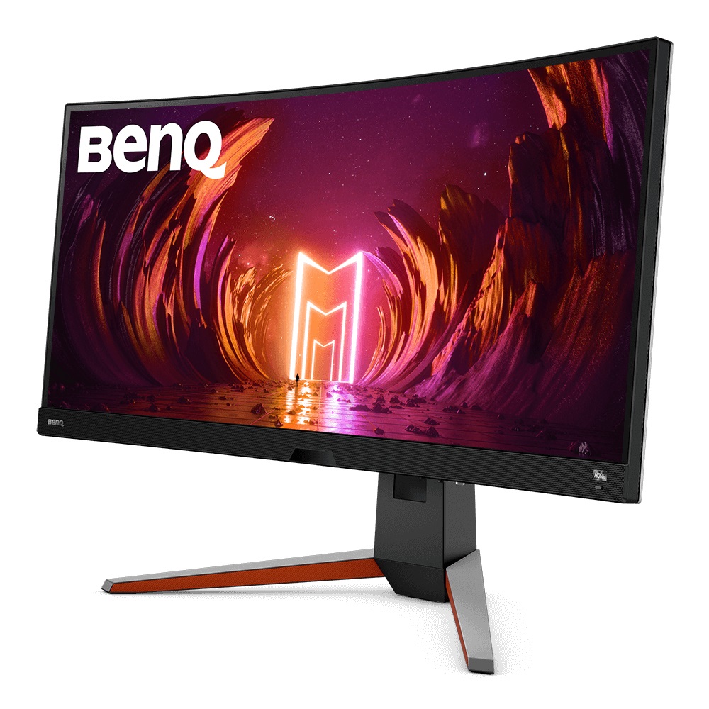 BenQ MOBIUZ EX3415R Monitor Curvo Gaming 34