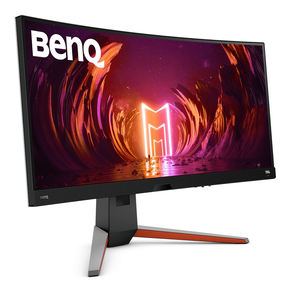 BenQ MOBIUZ EX3415R Monitor Curvo Gaming 34