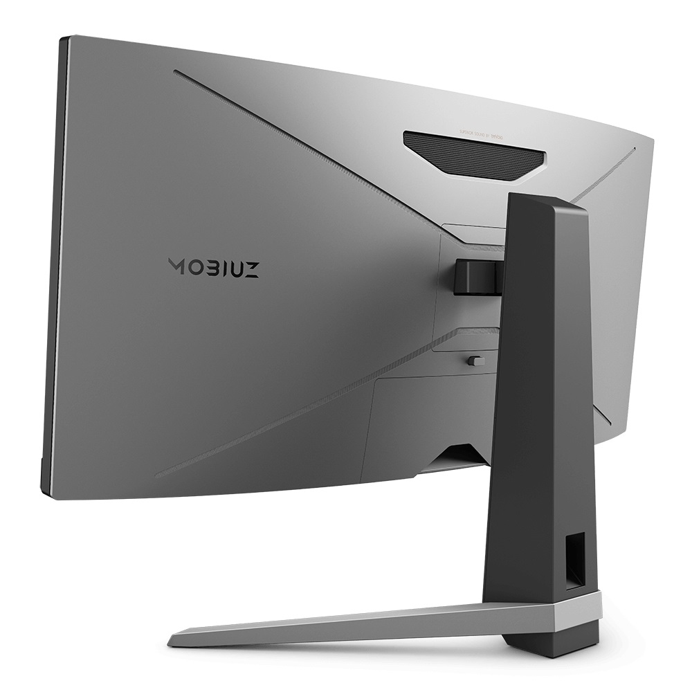 BenQ MOBIUZ EX3415R Monitor Curvo Gaming 34