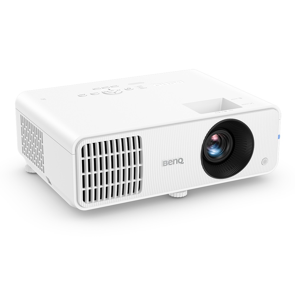 BenQ LW650 Proiettore Laser DLP 4000 ANSI Lumen WXGA (1280x800) Bianco