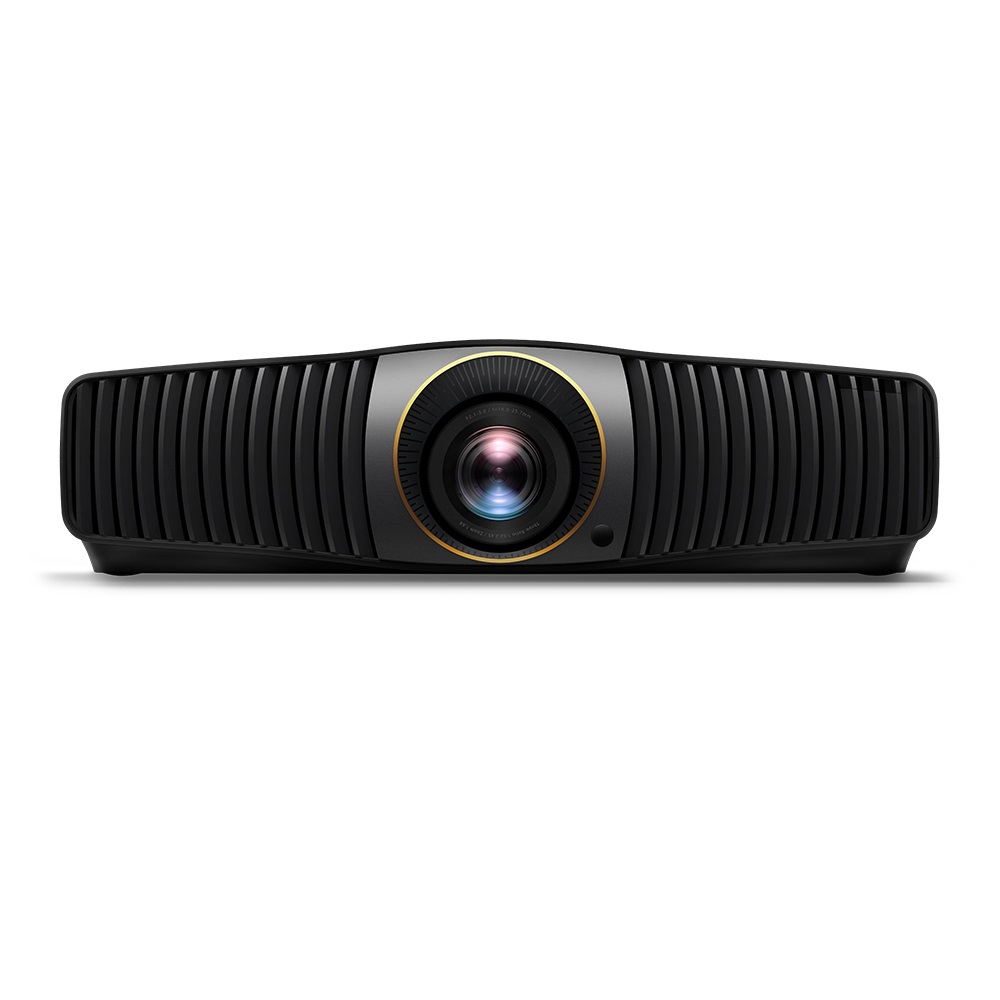 BenQ W5800 Videoproiettore DLP UHD 4K (3840x2160) 2600 ANSI Lumen, 16:9, 2000000:1, Compatibilità 3D, Nero