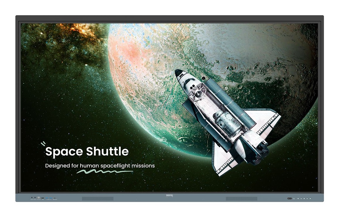 BenQ RE8604 Pannello Piatto Interattivo 86