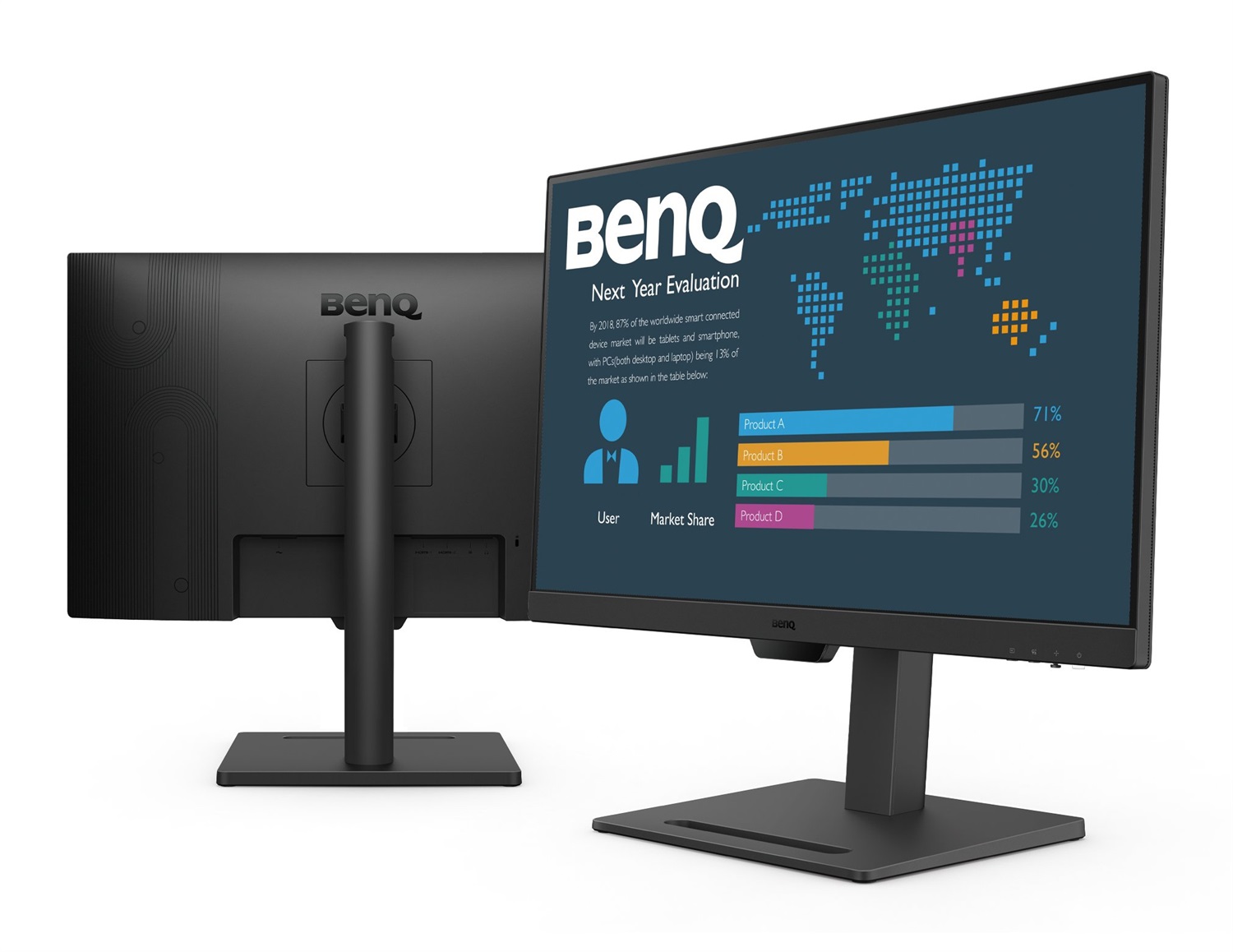 BenQ BL2790T Monitor PC 27