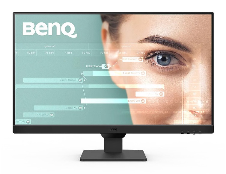 BenQ GW2790T Monitor 27'' IPS Full HD 100Hz 1920x1080 5ms Nero - Ergonomico, HDMI, DisplayPort