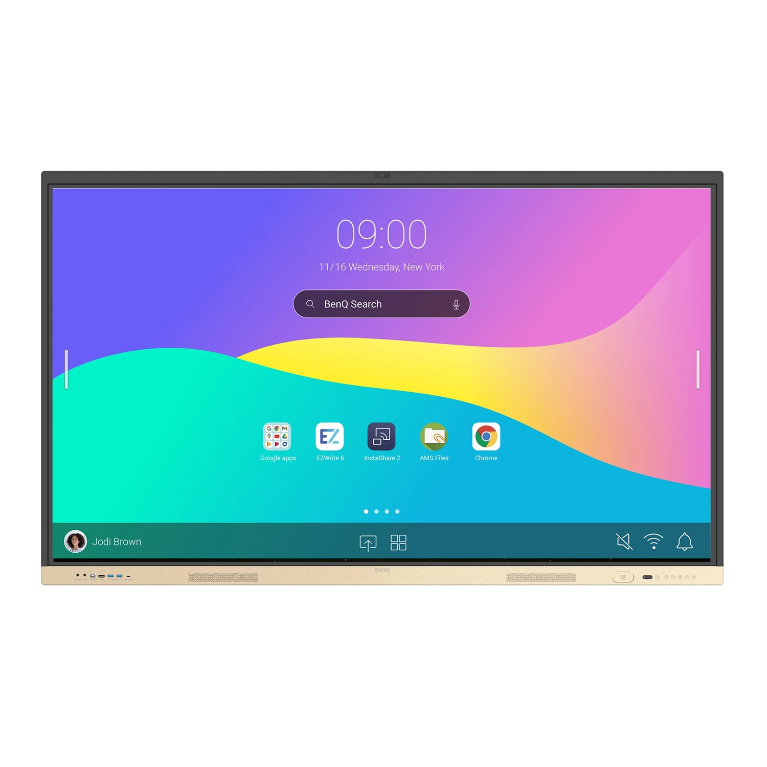 BenQ RE9804FV Lavagna Interattiva 98