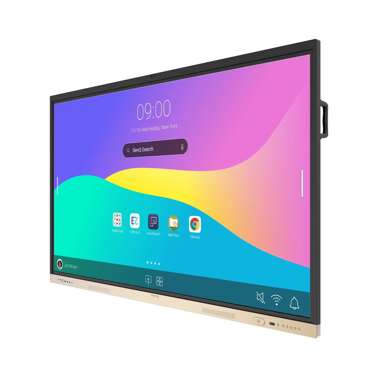 BenQ RE9804FV Lavagna Interattiva 98