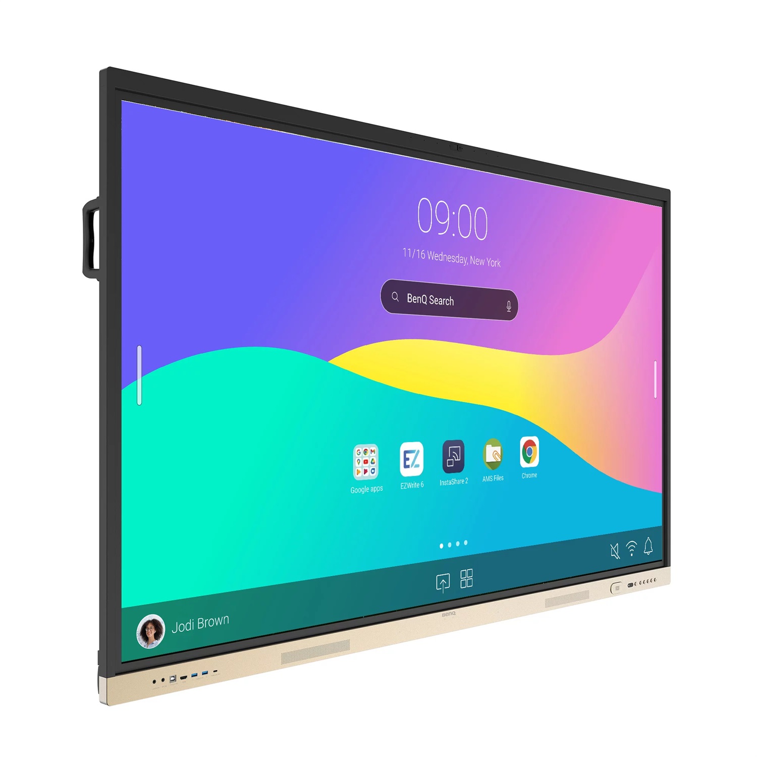BenQ RE9804FV Lavagna Interattiva 98