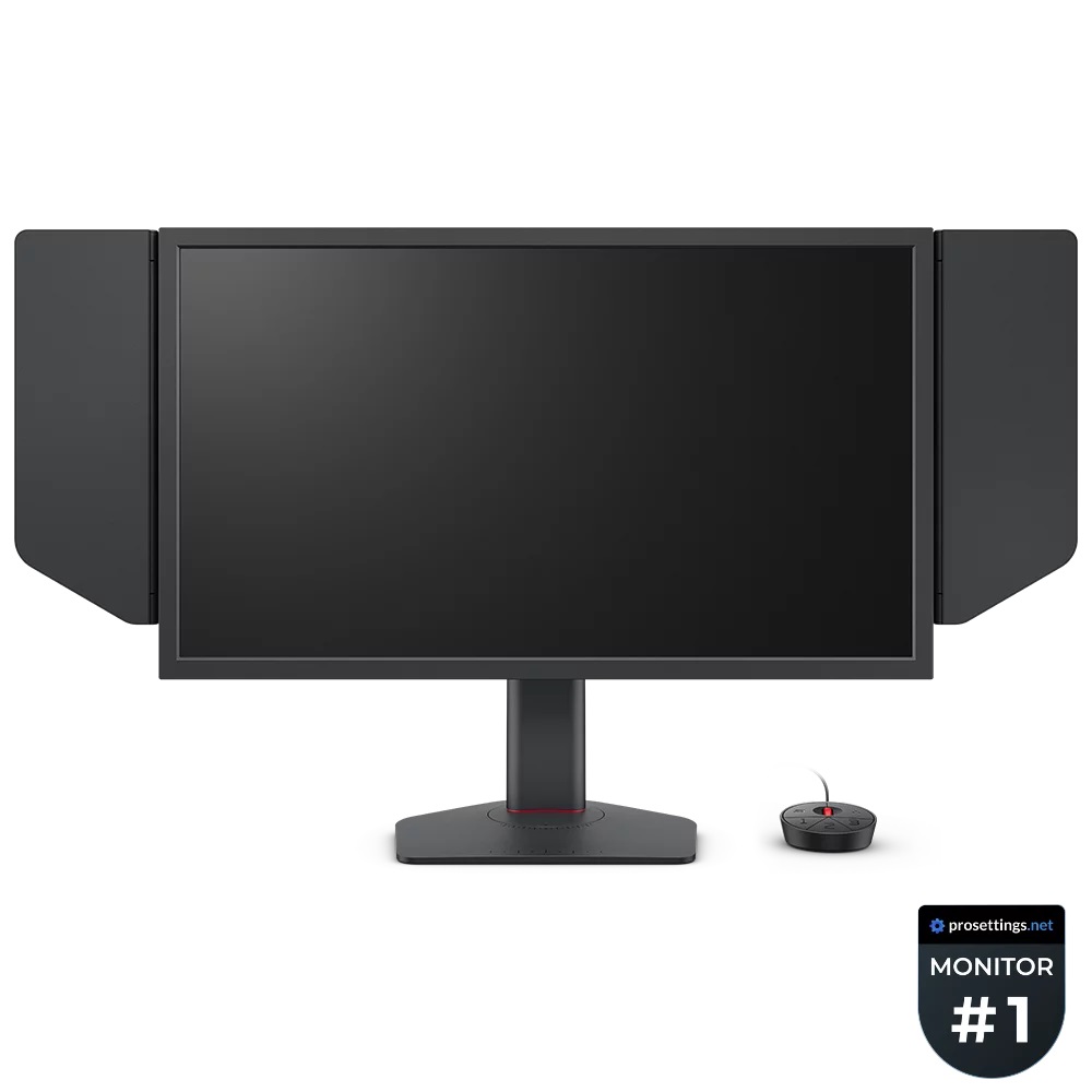 BenQ ZOWIE XL2540X Monitor Gaming 24.1
