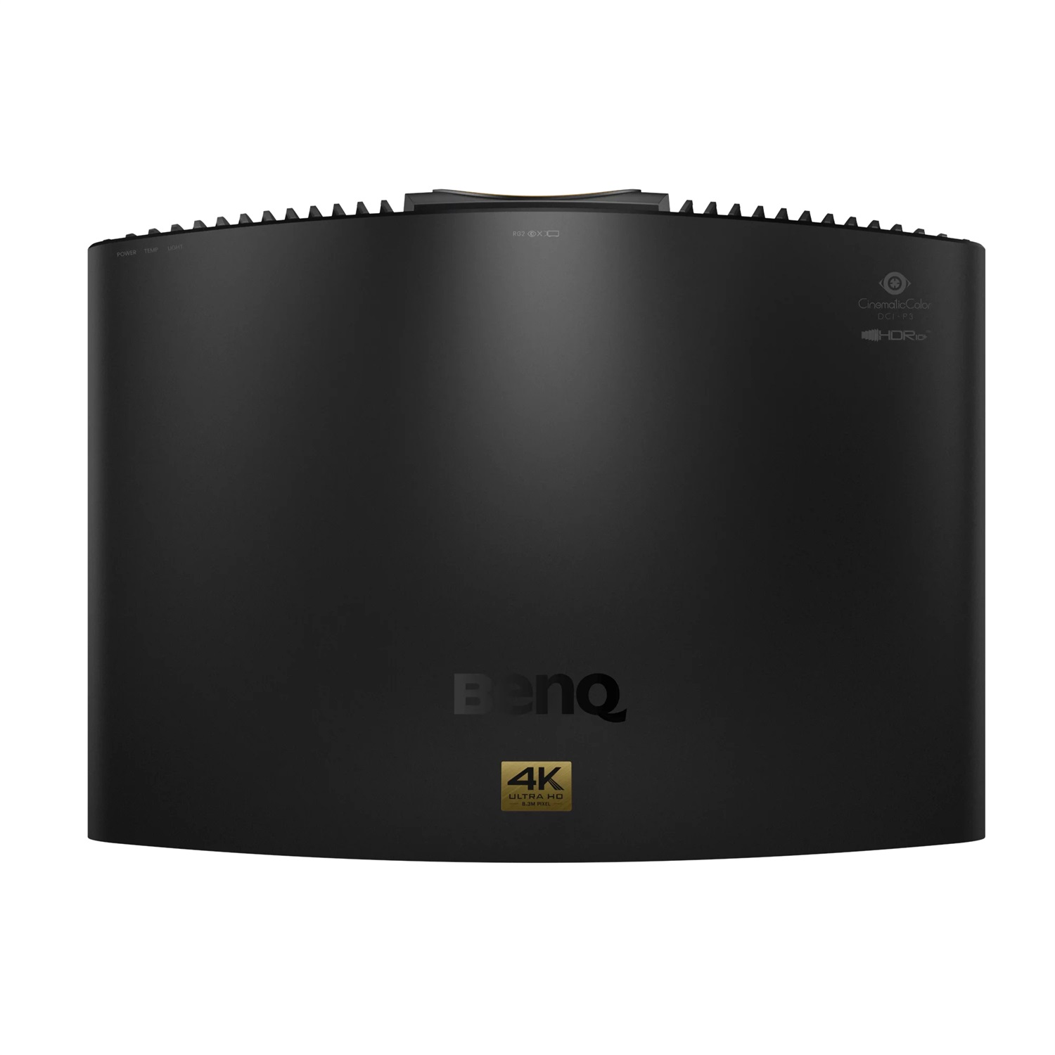 BenQ W5850 Proiettore DLP UHD 4K 2600 ANSI Lumen 3D Nero