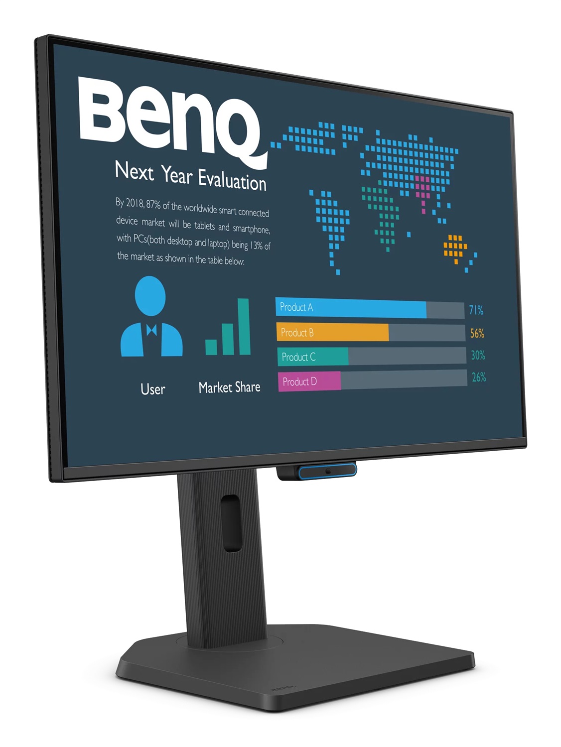 BenQ BL2490TC - Monitor 24