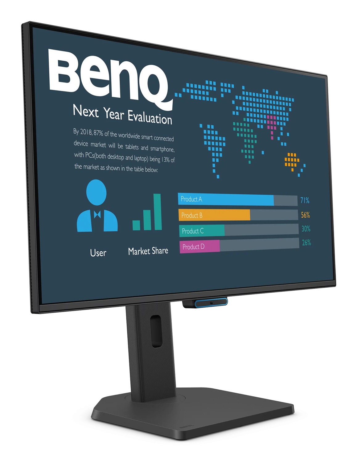 BenQ Monitor BL2790TC 27