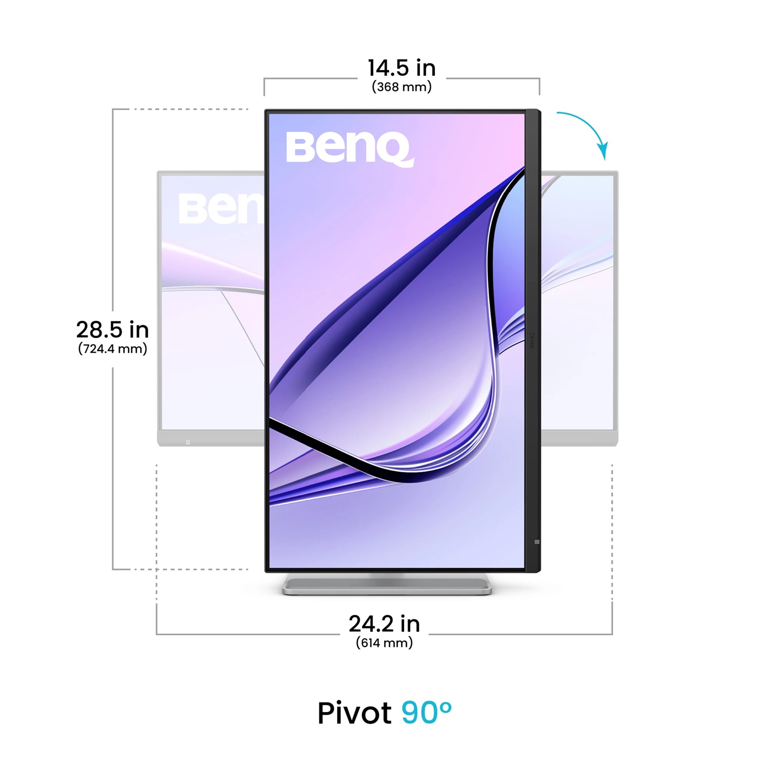 BenQ MA270S Monitor 27