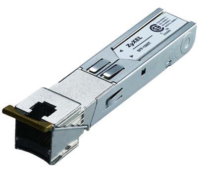 Zyxel SFP-1000T Modulo Transceiver SFP Gigabit RJ-45 1000 Mbit/s fino a 100 m