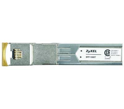 Zyxel SFP-1000T Modulo Transceiver SFP Gigabit RJ-45 1000 Mbit/s fino a 100 m