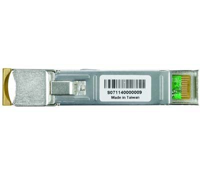 Zyxel SFP-1000T Modulo Transceiver SFP Gigabit RJ-45 1000 Mbit/s fino a 100 m