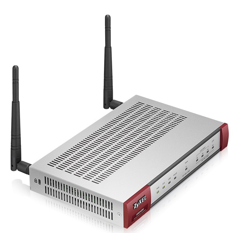 Zyxel USG40W firewall (hardware)