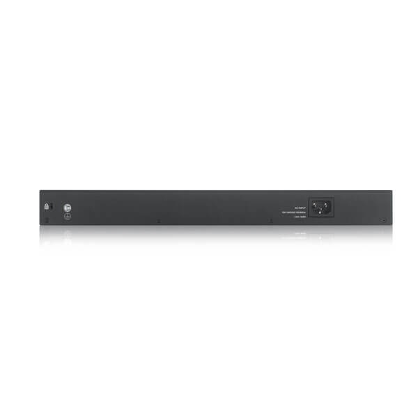Zyxel XGS1930-52 Switch Gestito L3 Gigabit Ethernet 48 Porte RJ-45 4 Porte SFP 10G - Nero