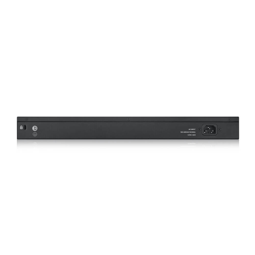 Zyxel GS1920-48V2 Switch Gestito Gigabit Ethernet 48 Porte RJ45 4 Porte Combo SFP Montabile su Rack