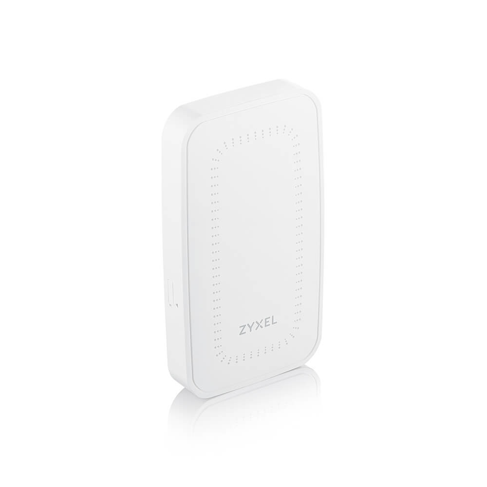 Zyxel WAC500H Access Point Wireless 1200 Mbit/s Bianco con Supporto Power over Ethernet (PoE), Dual Band 2.4GHz e 5GHz